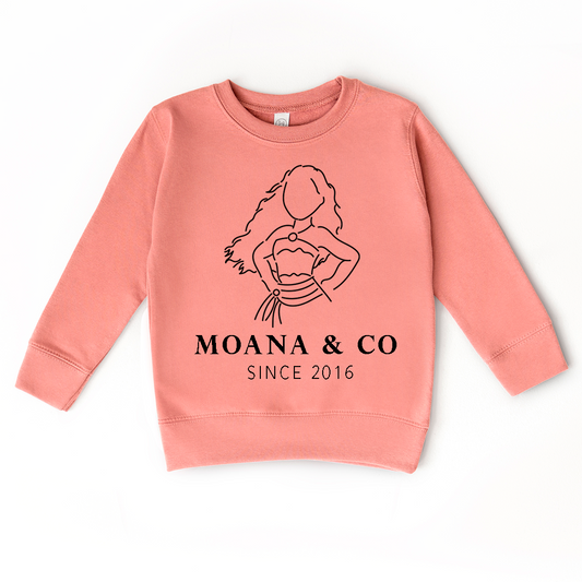Princess sweater