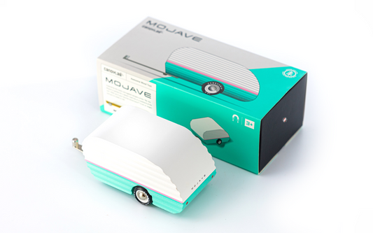 Mojave Camper Teal