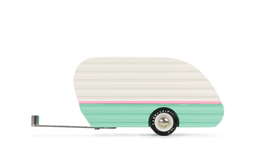 Mojave Camper Teal