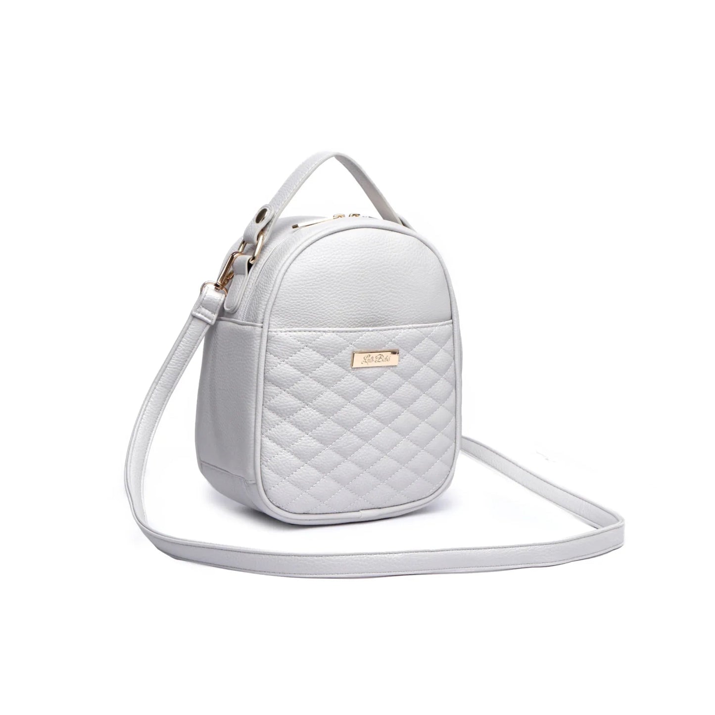 Classic Snack Bag | Stone Grey