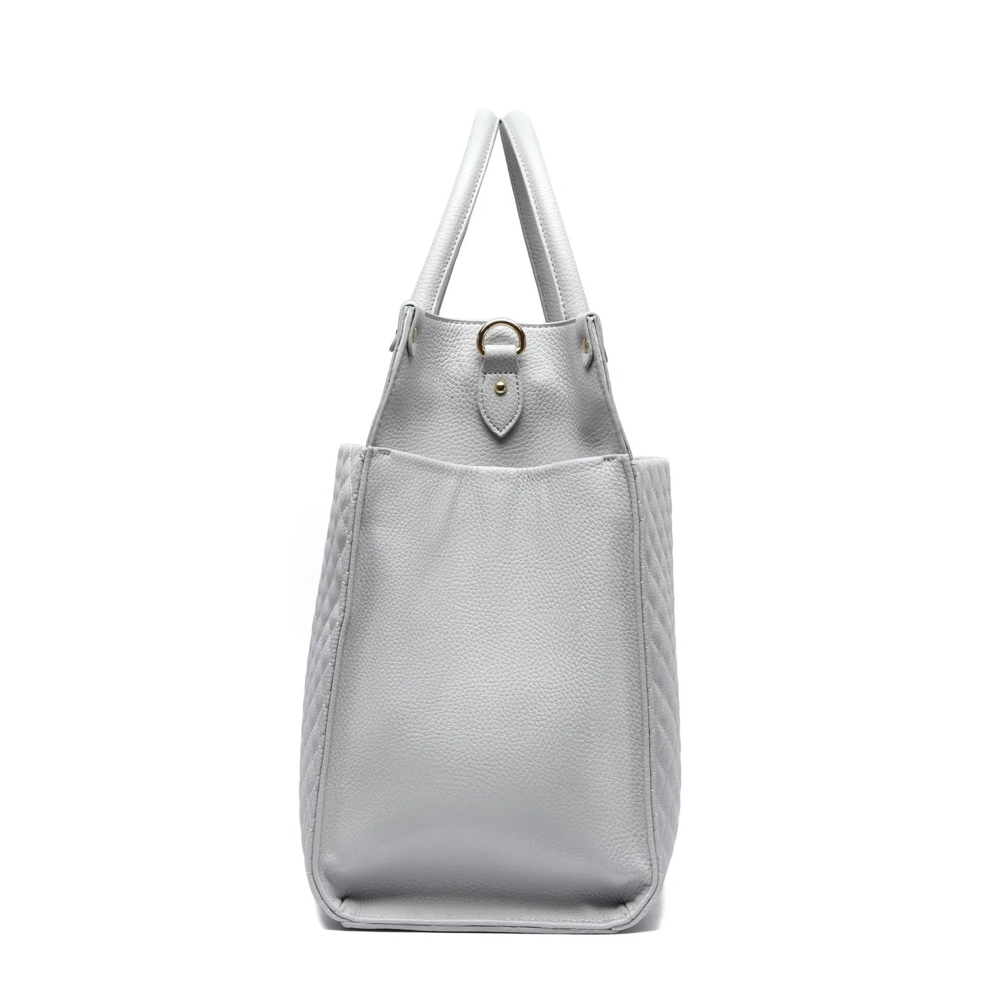 Classic Tote Bag | Stone Grey