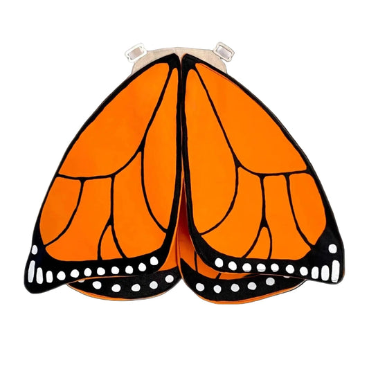 Monarch Butterfly Wings Costume