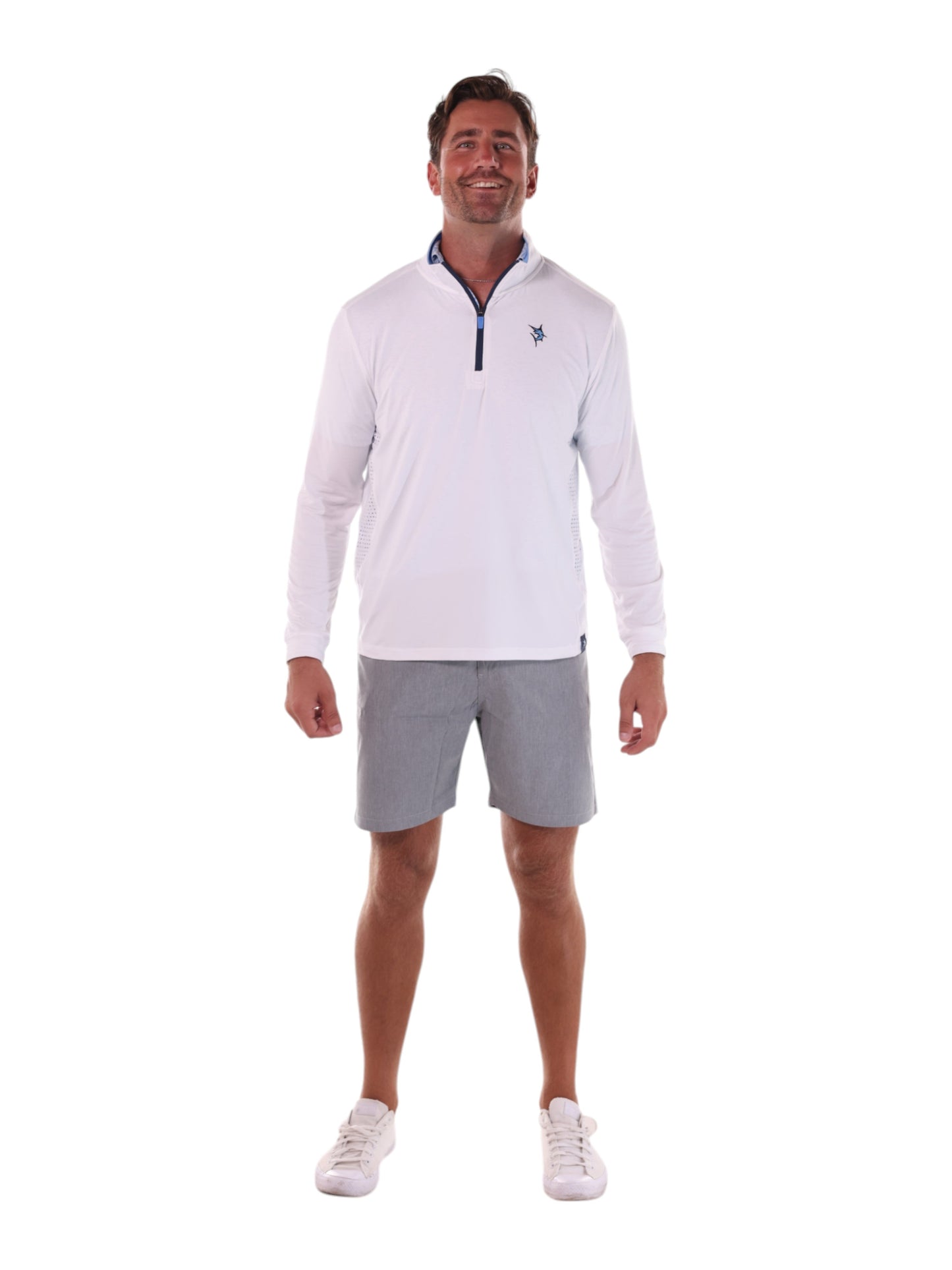 Bayport Shorts - grey