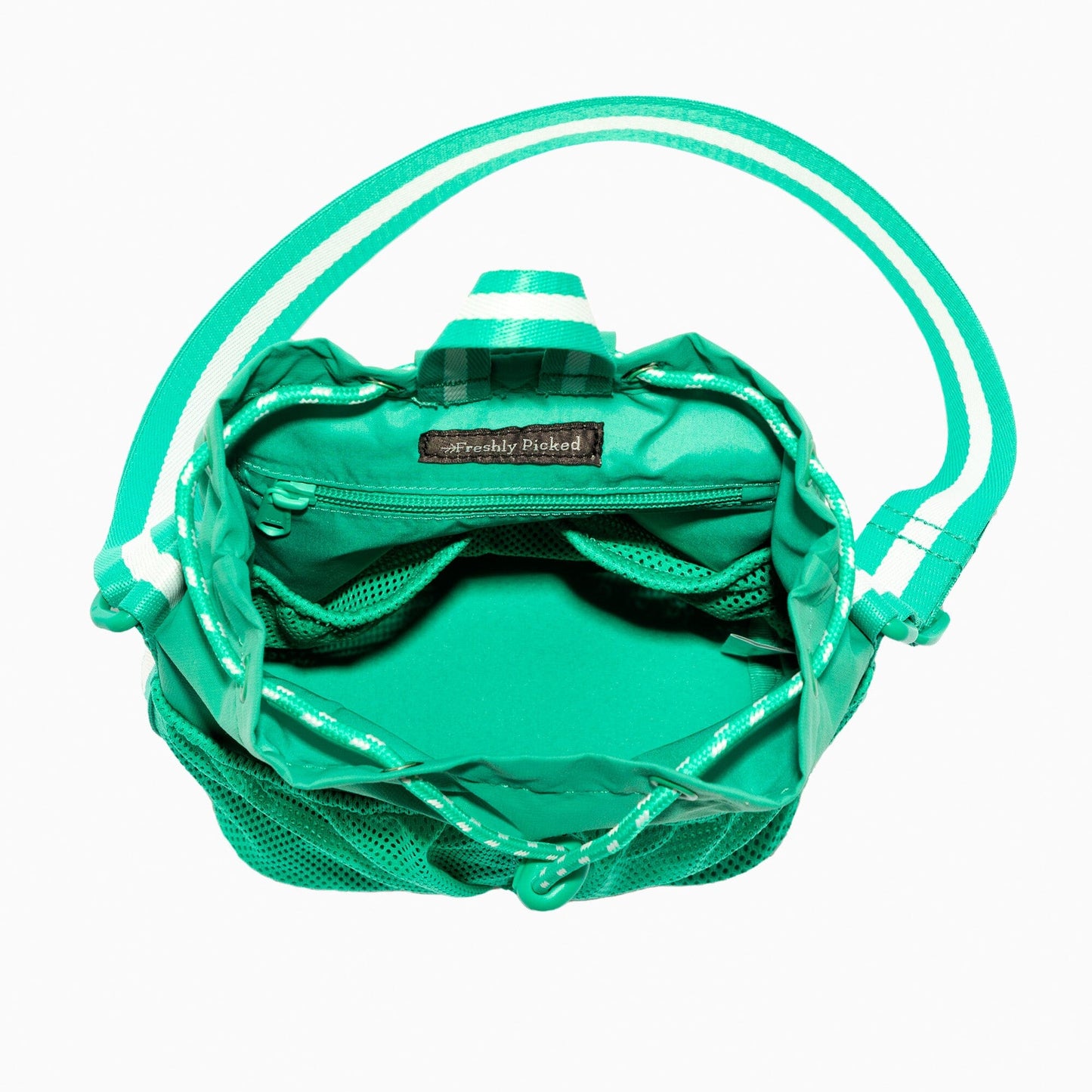 Kelly Motion Bucket Crossbody