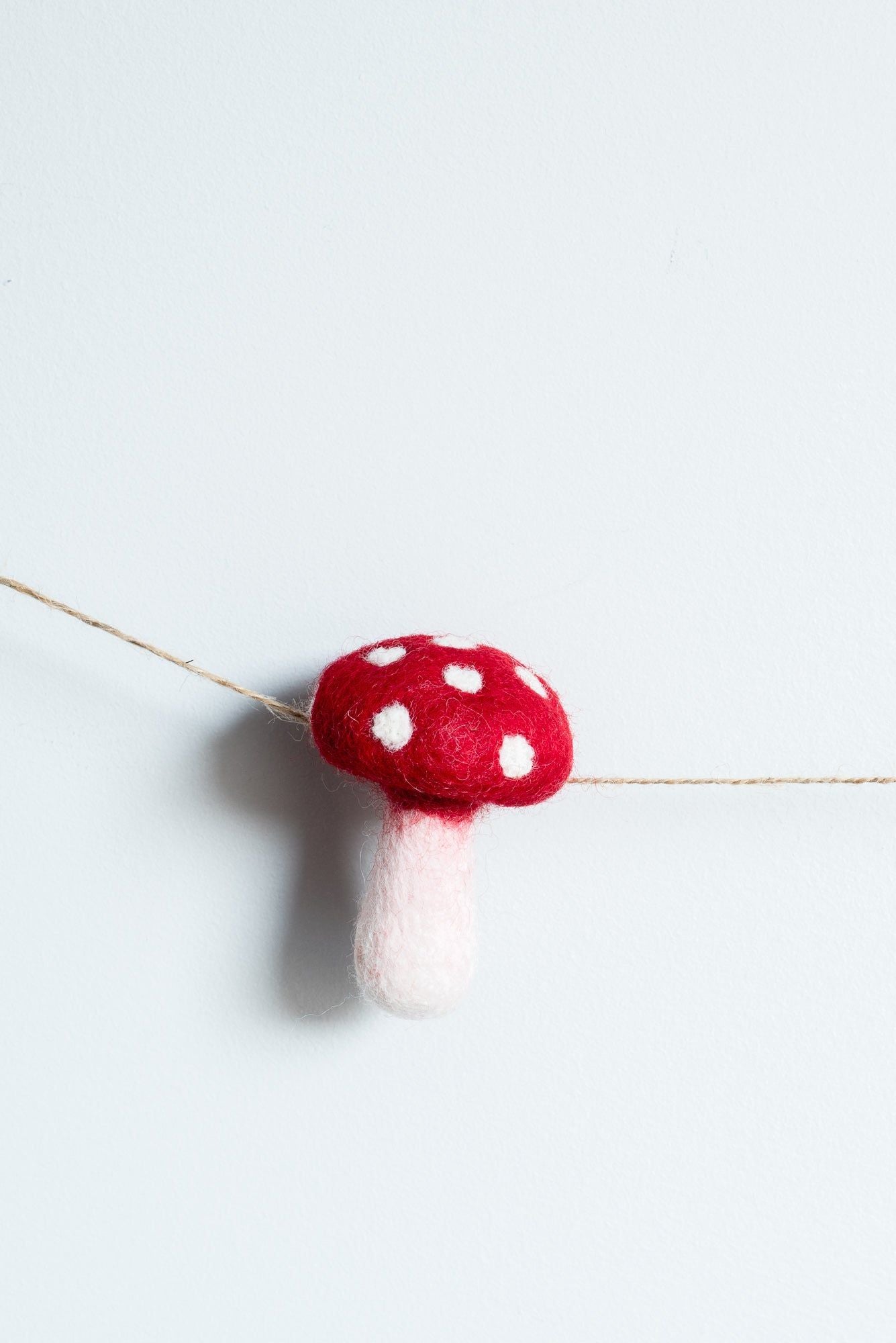 Mushroom Garland