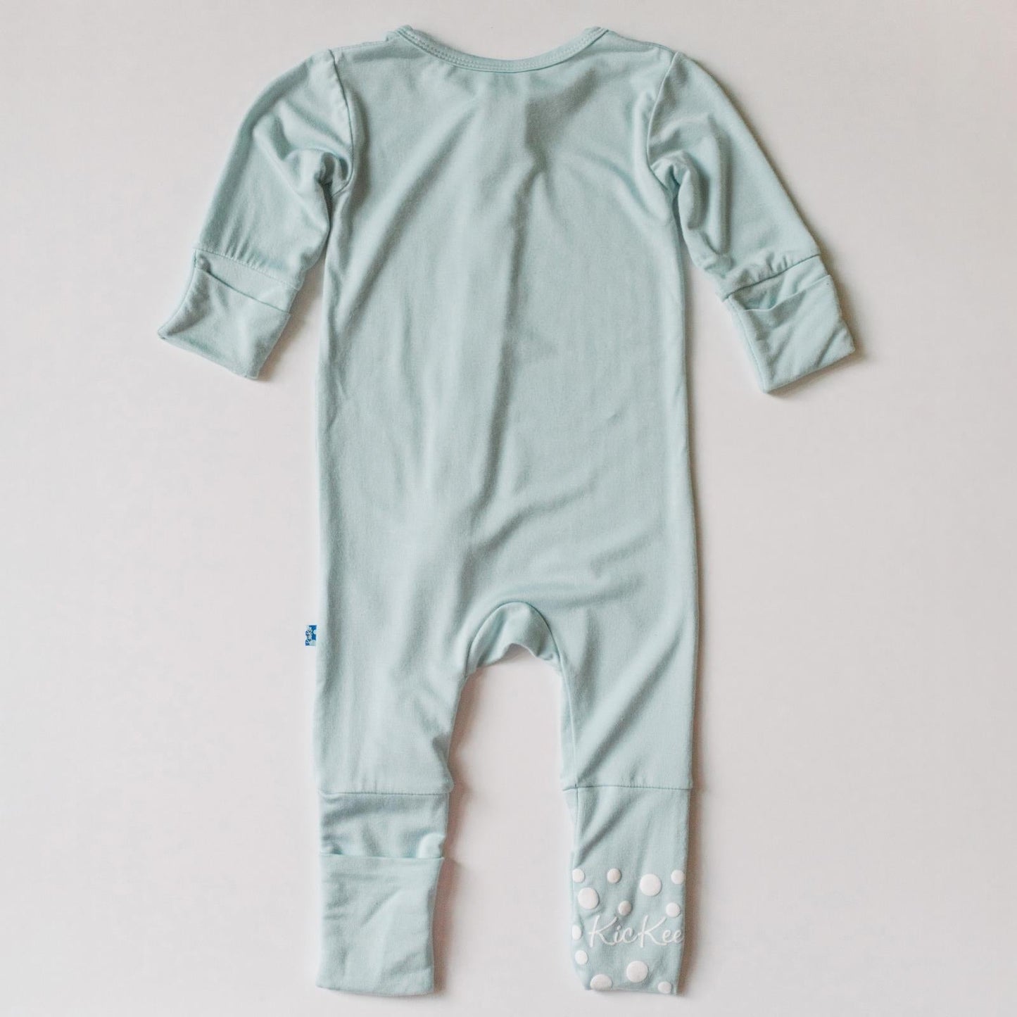 Print Convertible Coverall in Halloween Treats