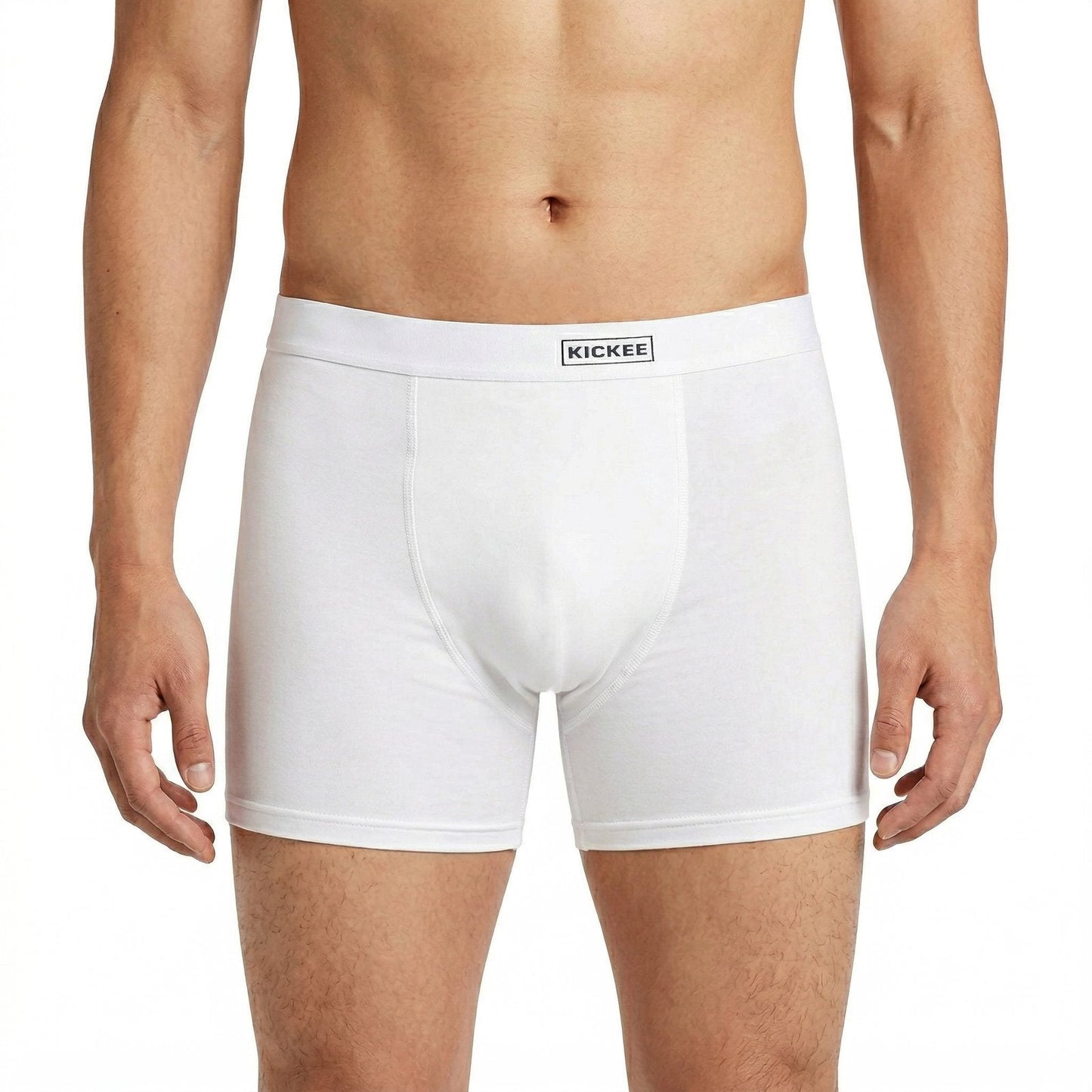 Men's Boxer Brief in Natural