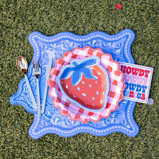 Star Spangled Spark Placemats (10 ct)