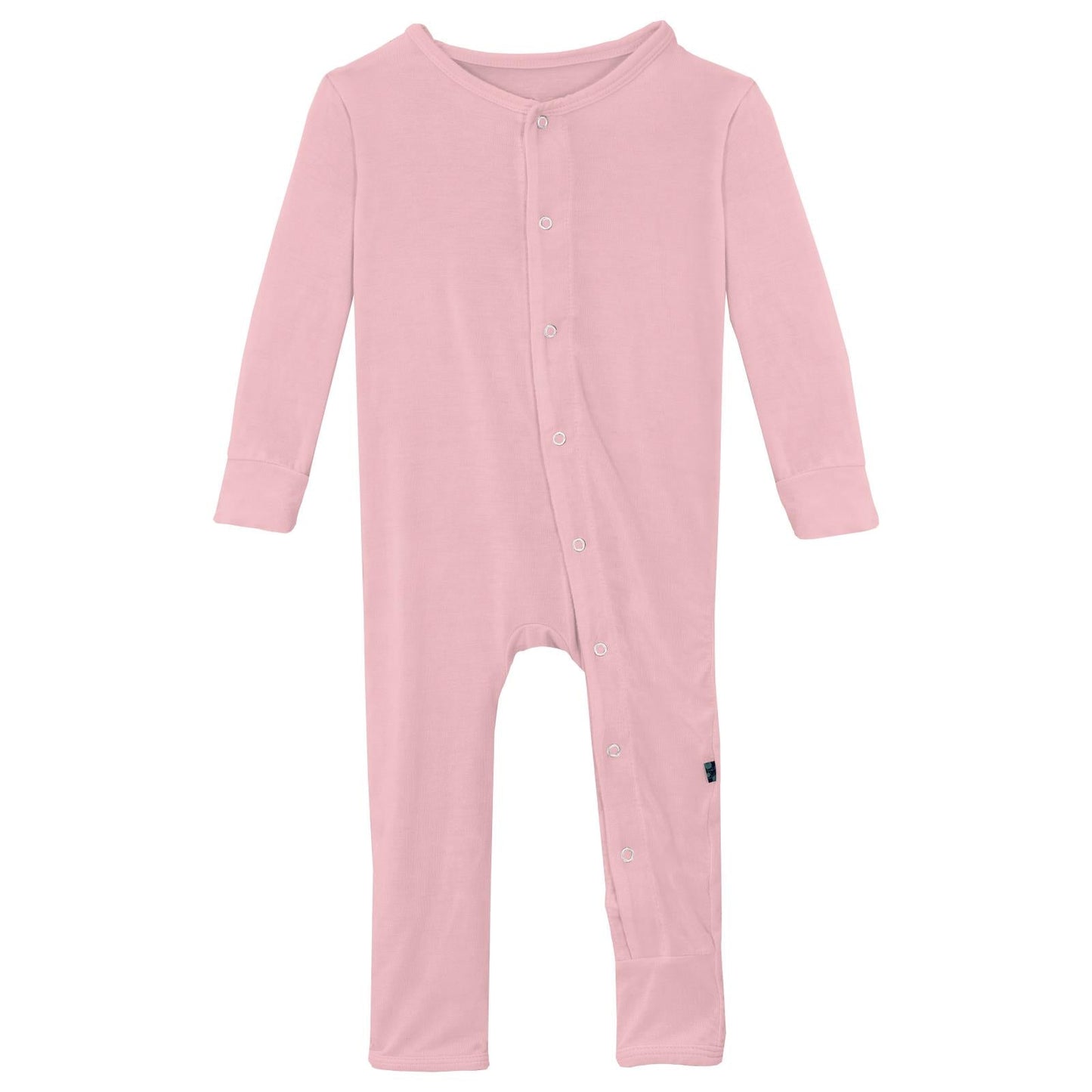 Coverall with Snaps in Lotus