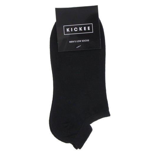 Men's No Show Sport Socks in Midnight