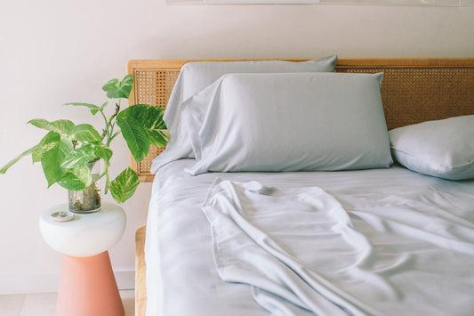 TENCEL™ Sheet Set + Pillowcases
