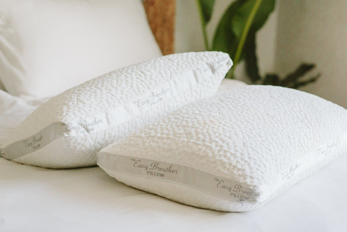Easy Breather Shredded Foam Pillow-preorder