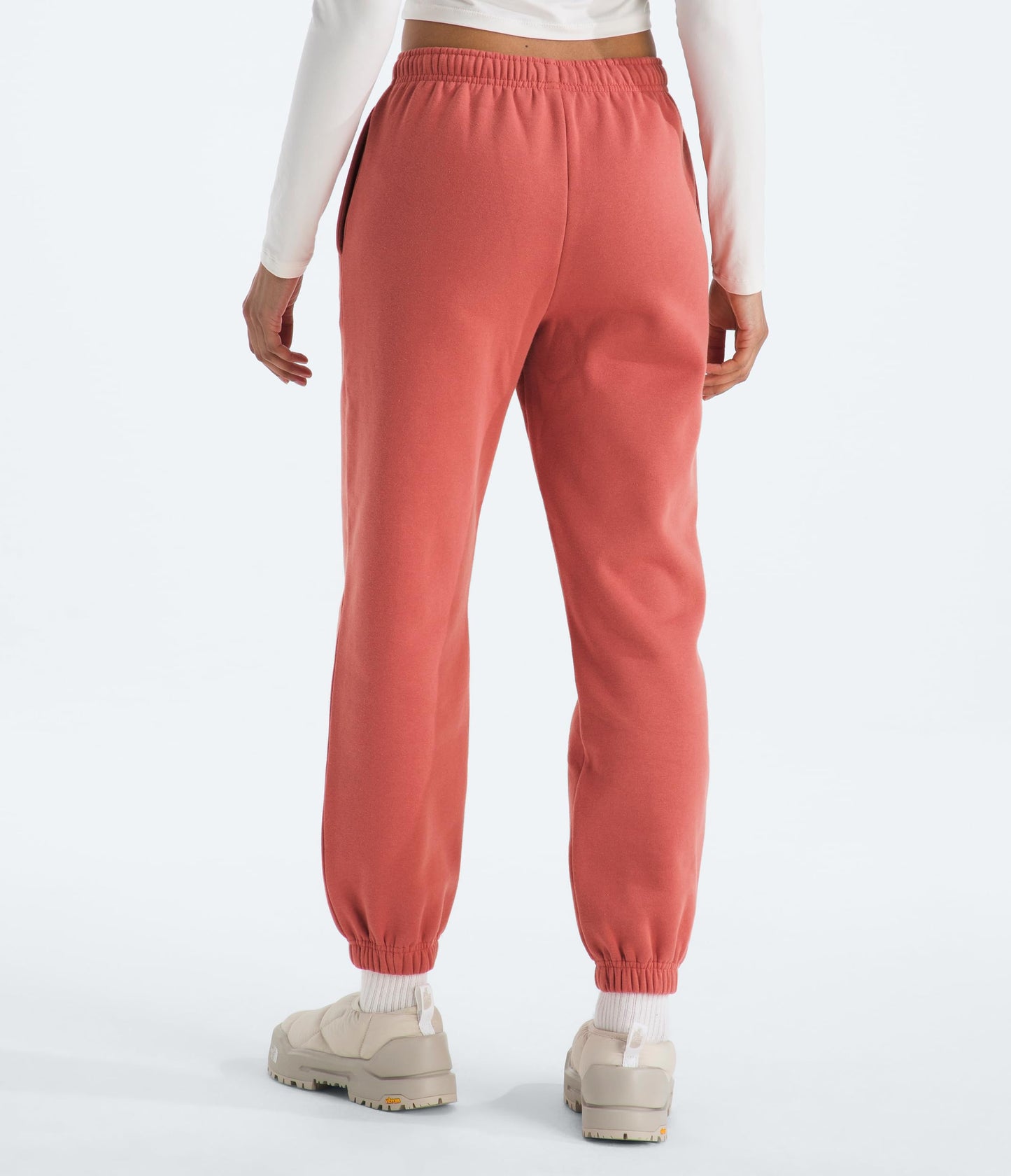 The North Face Womens Evolution Simple Dome Pant | Elastic Waistband with Adjustable Drawcord, Hand Pockets, Elastic Cuffs