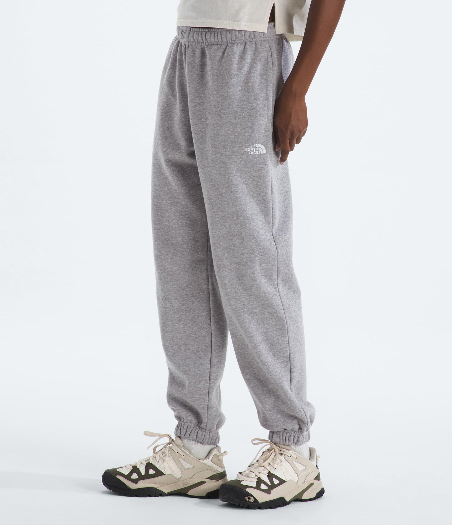 The North Face Womens Evolution Simple Dome Pant | Elastic Waistband with Adjustable Drawcord, Hand Pockets, Elastic Cuffs