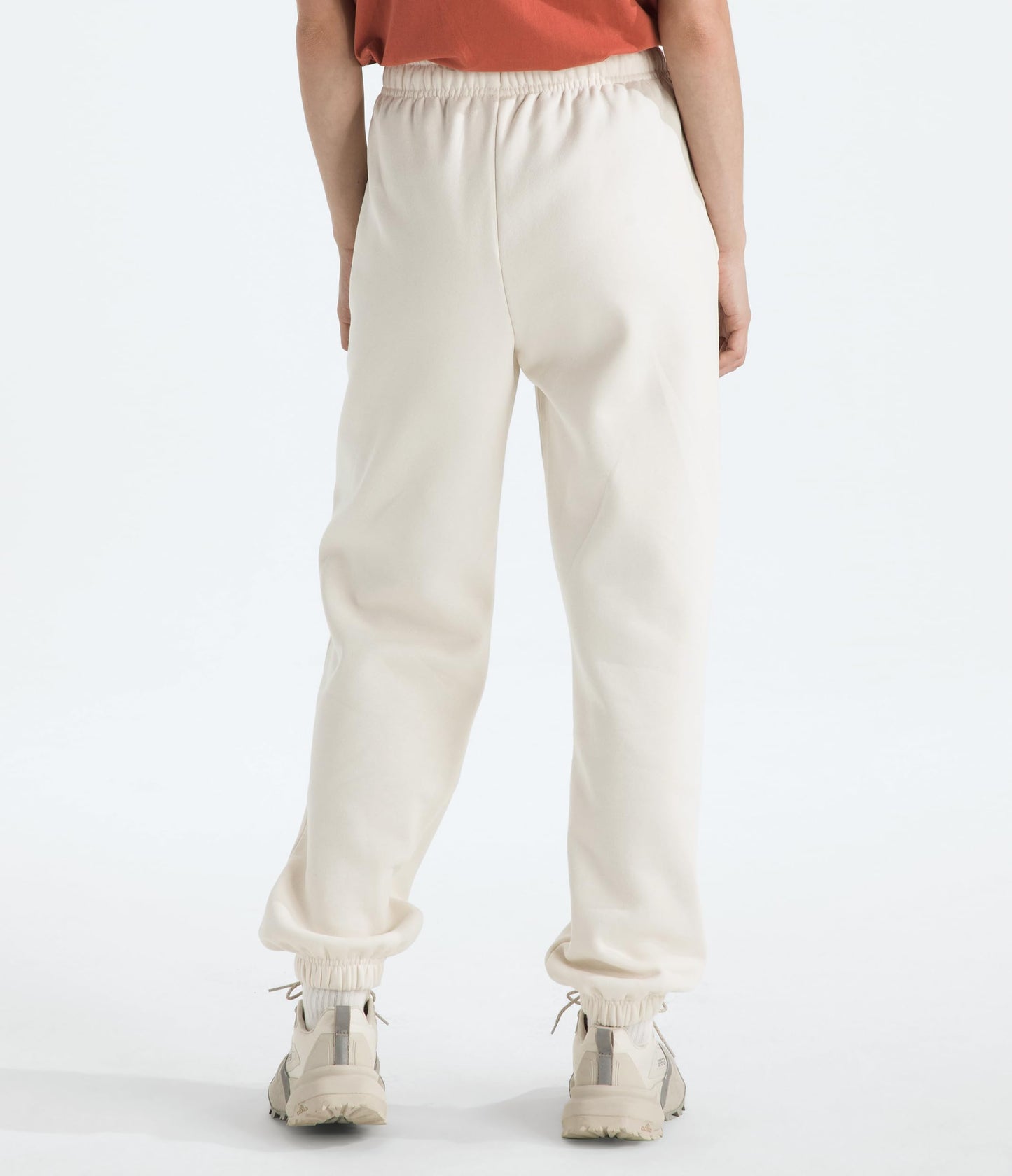 The North Face Womens Evolution Simple Dome Pant | Elastic Waistband with Adjustable Drawcord, Hand Pockets, Elastic Cuffs