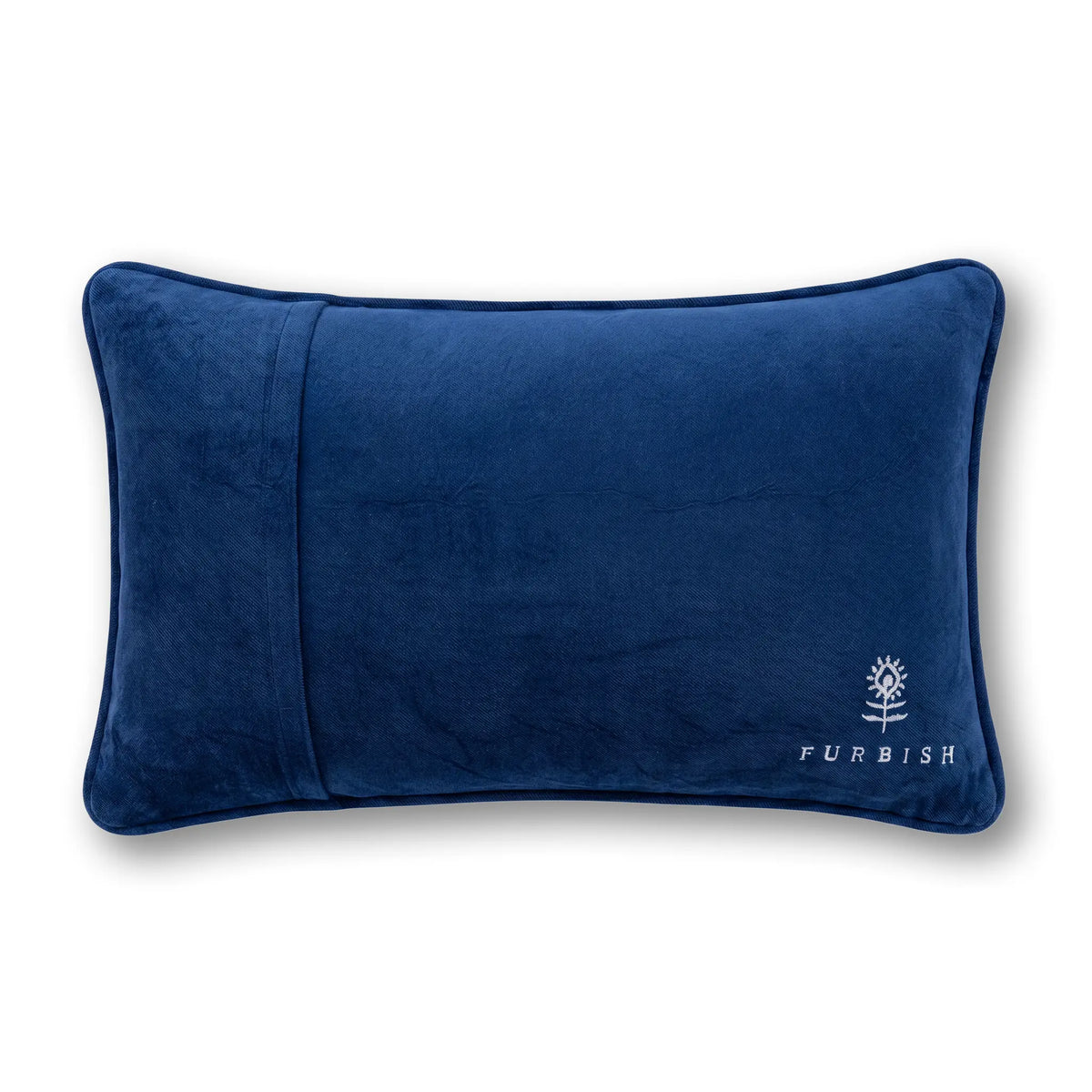 Nice Things Needlepoint Pillow