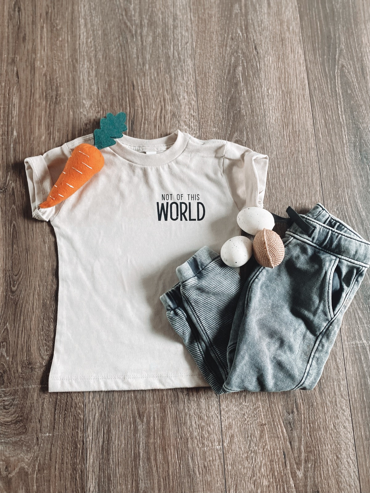 Not of This World Graphic Tee- preorder