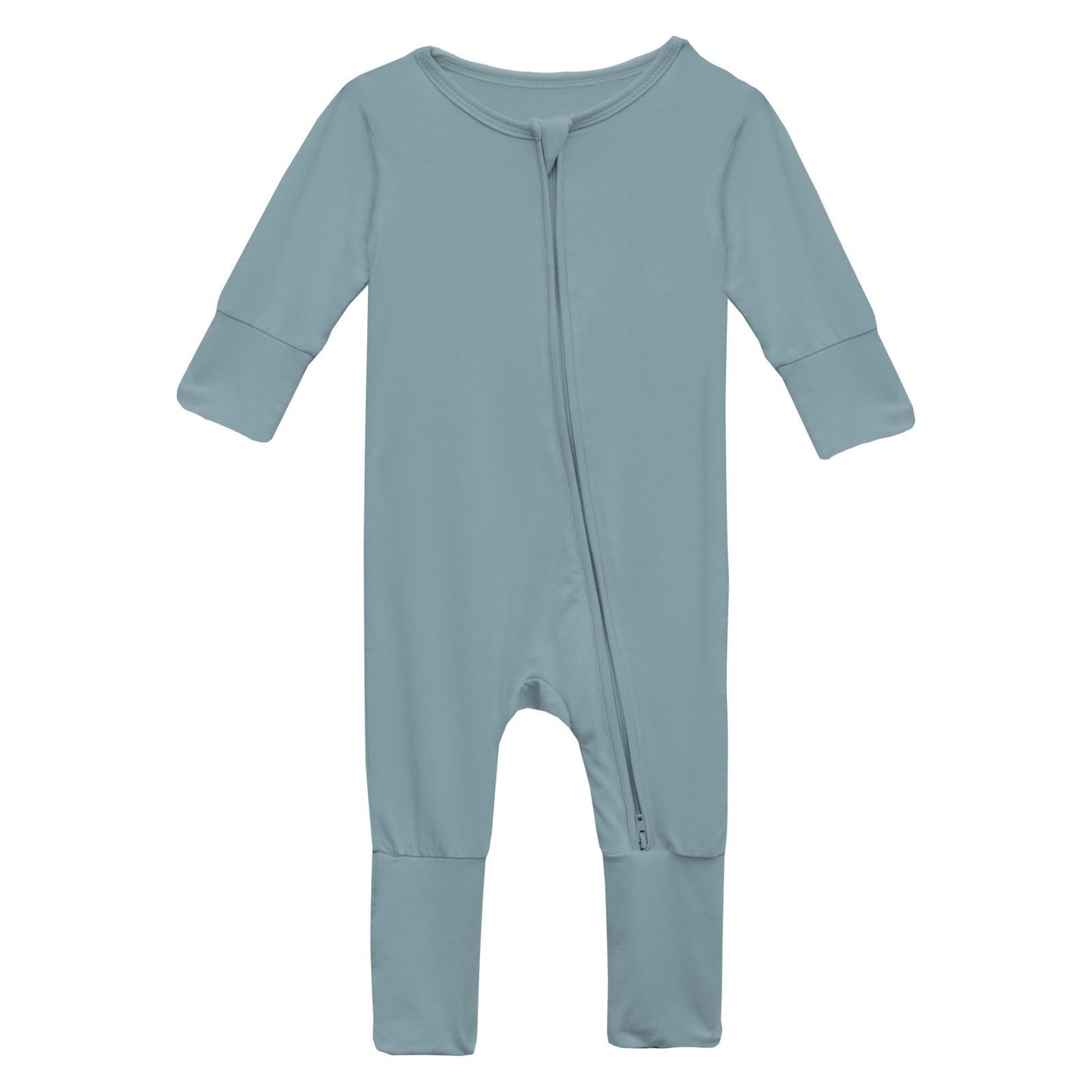 Convertible Coverall in Stormy Sea