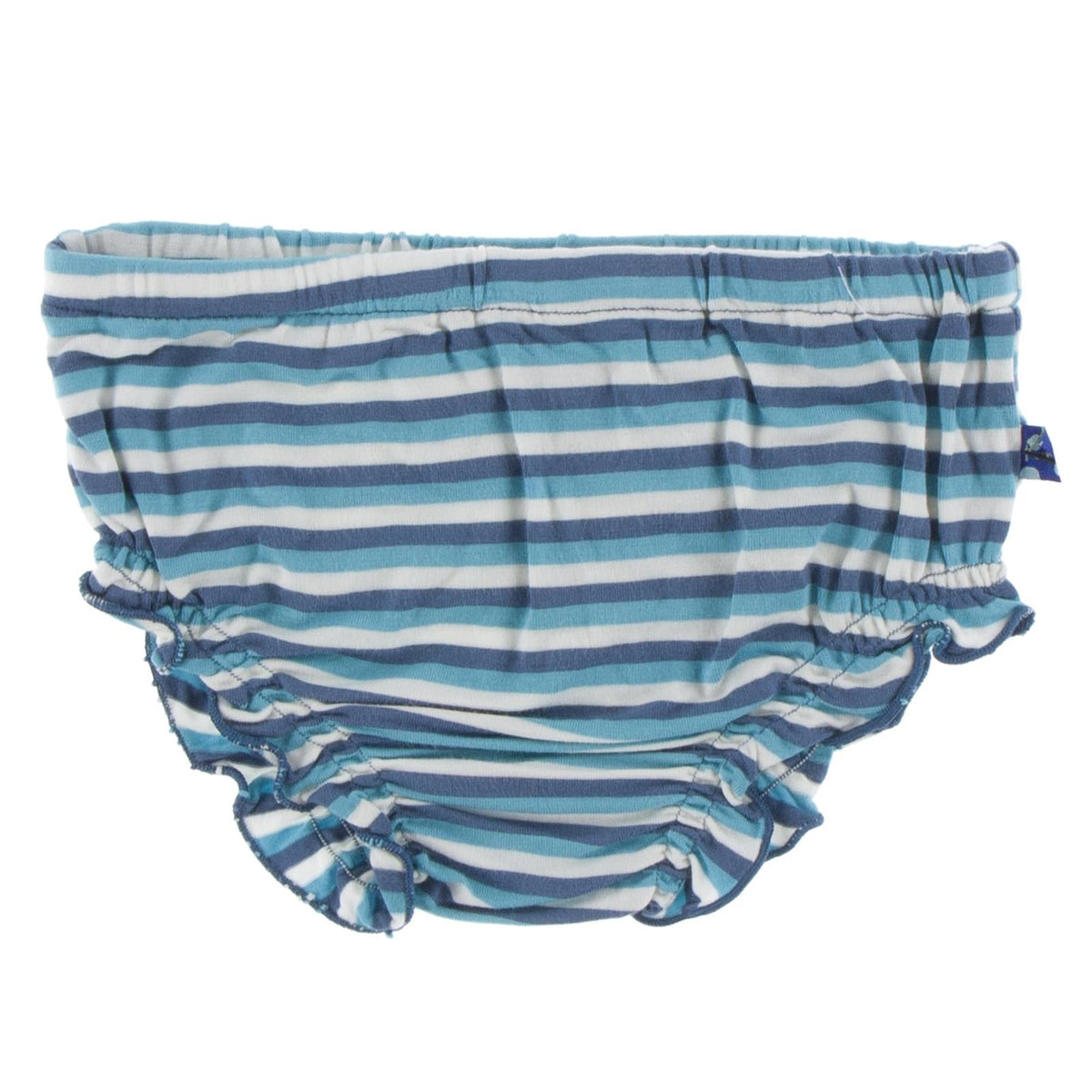 Print Bloomers in Confetti Anniversary Stripe