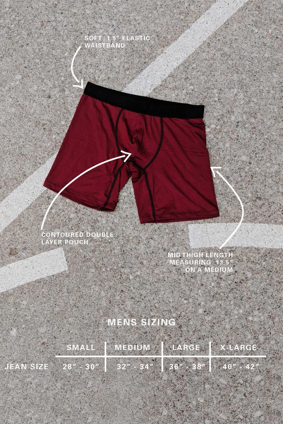 Boxer Briefs - Sage
