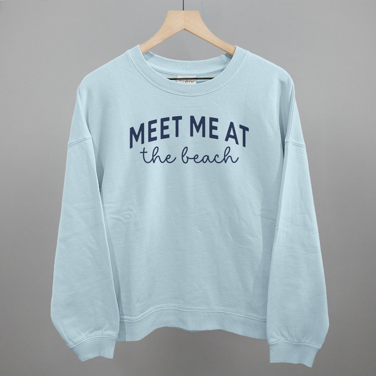 Meet Me At The Beach (Arch + Script)