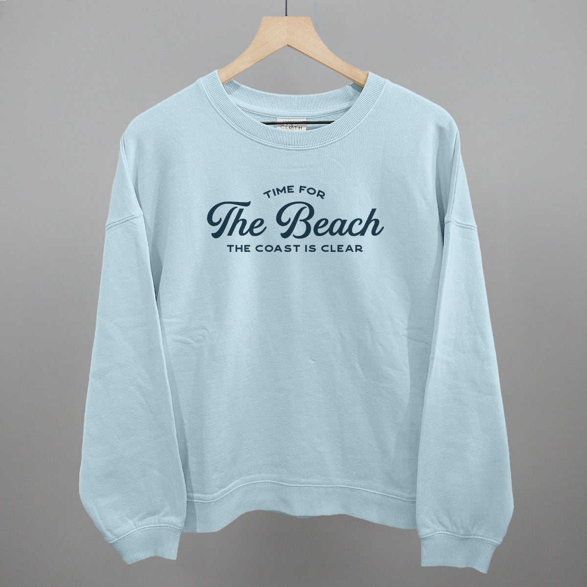 Time For The Beach