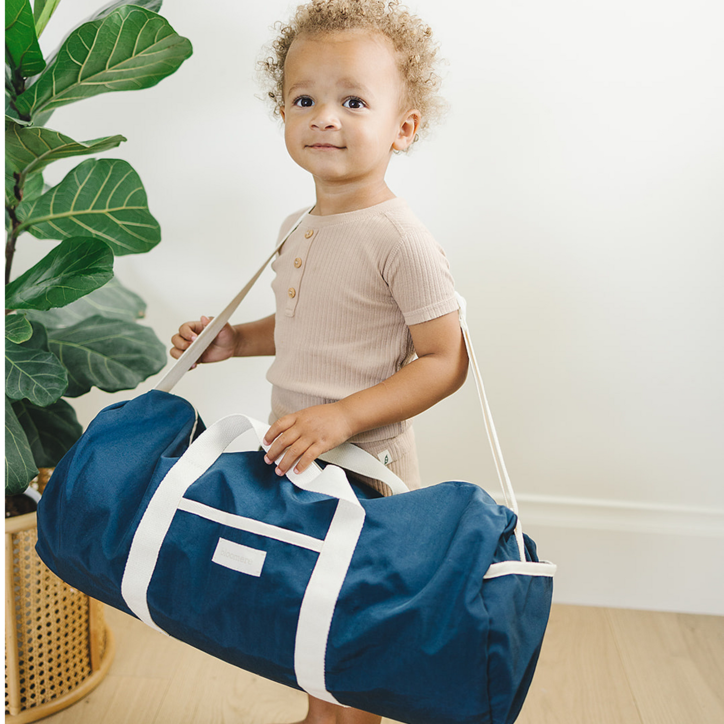 Back to School Set (Organic Nap Mat)- tenlittle