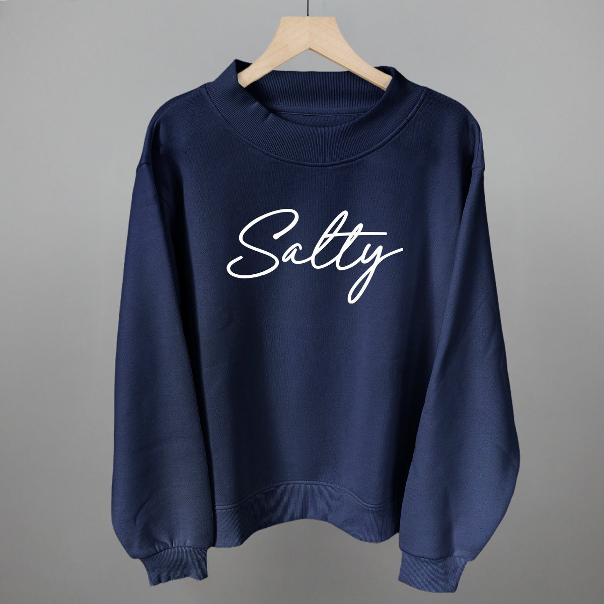 Salty