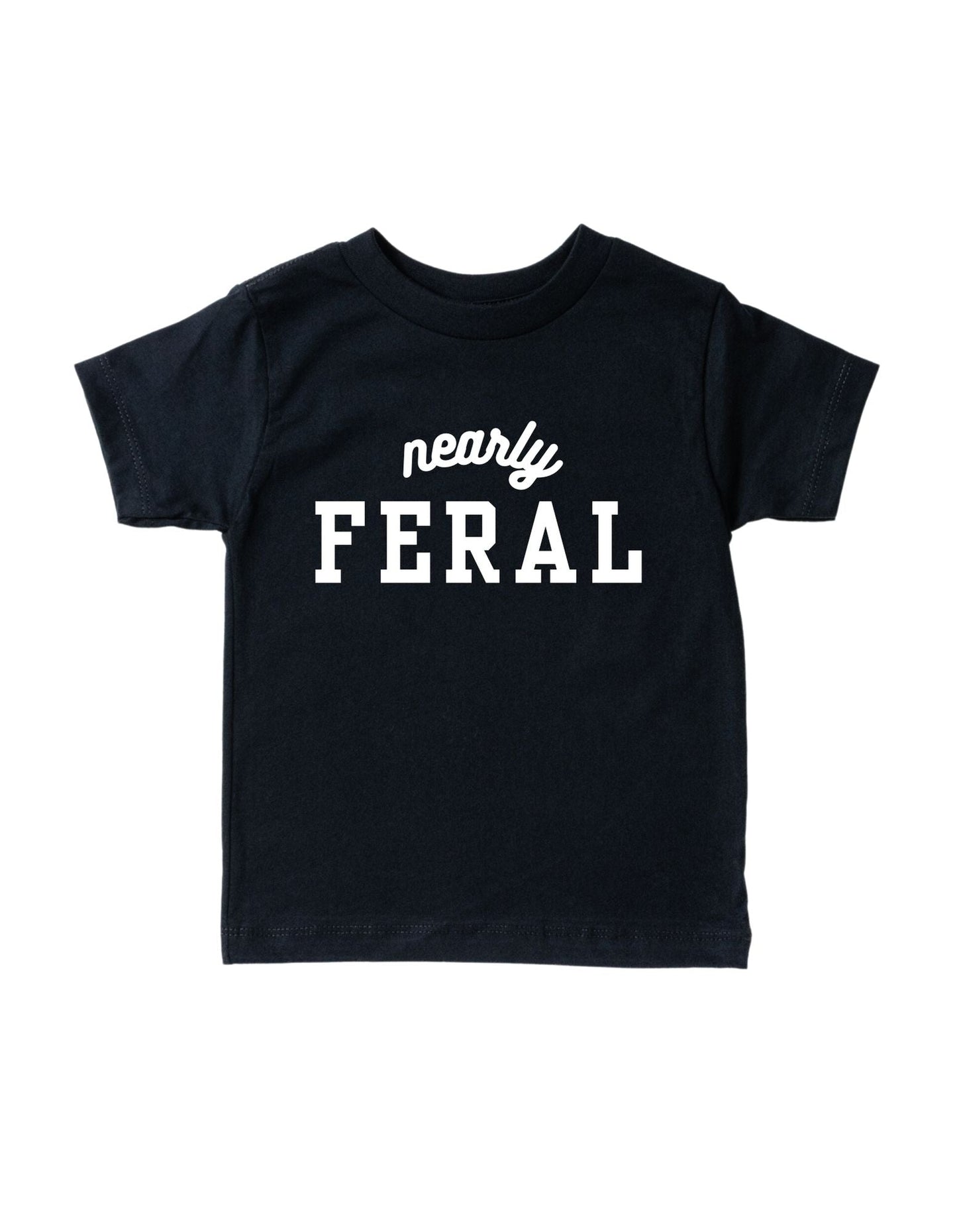 Nearly Feral-preorder