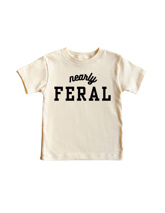 Nearly Feral-preorder
