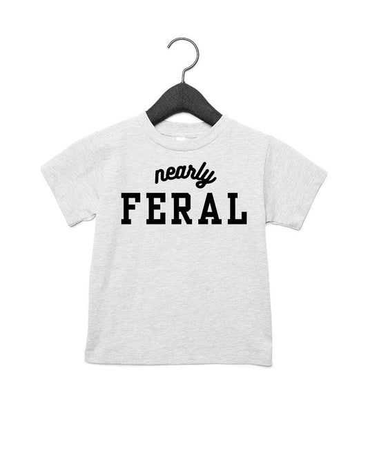 Nearly Feral-preorder