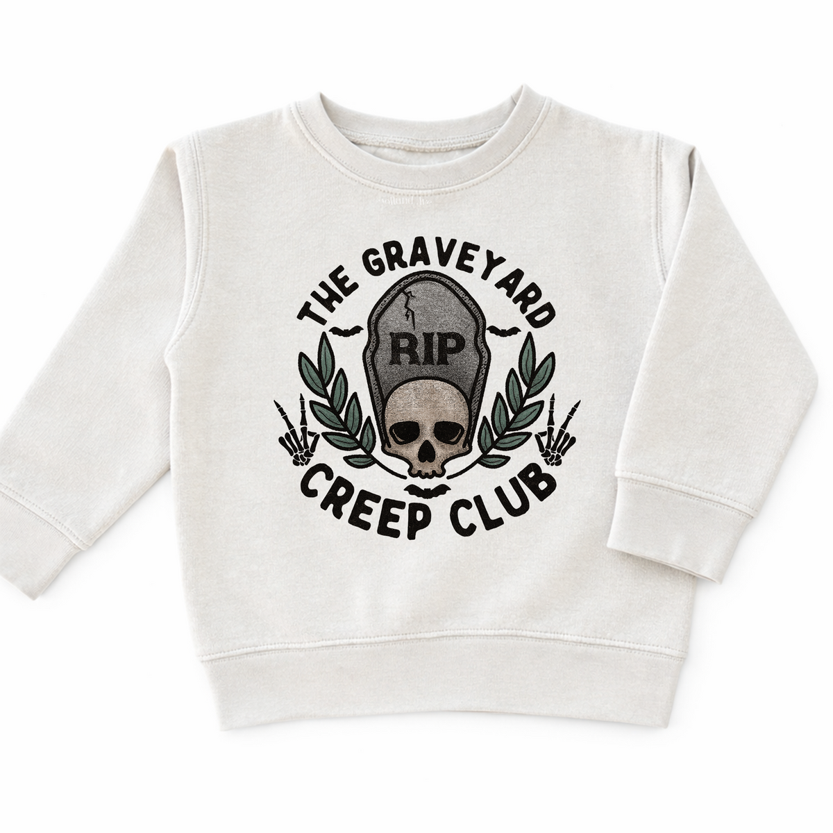 Grave Yard Club | Sweatshirt