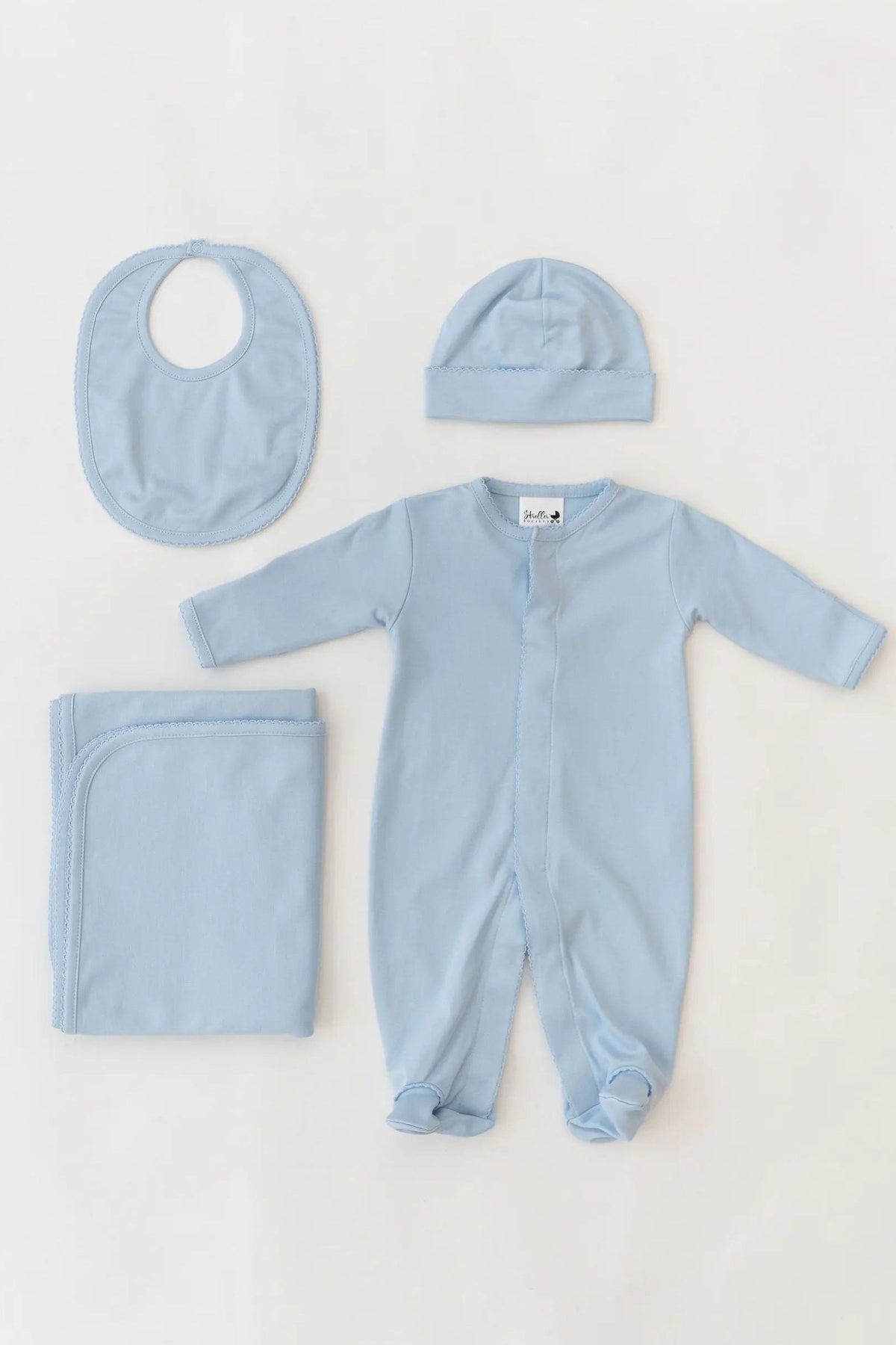 Stroller Society Premium Pima Cotton Newborn Set