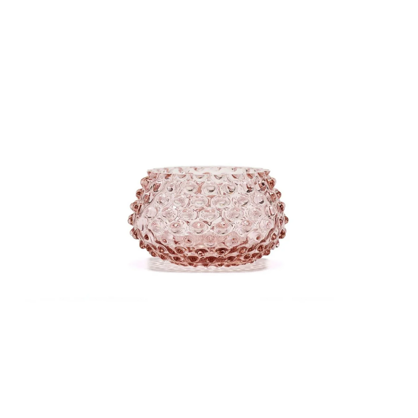 Hobnail Bowl - Small - Night Iris