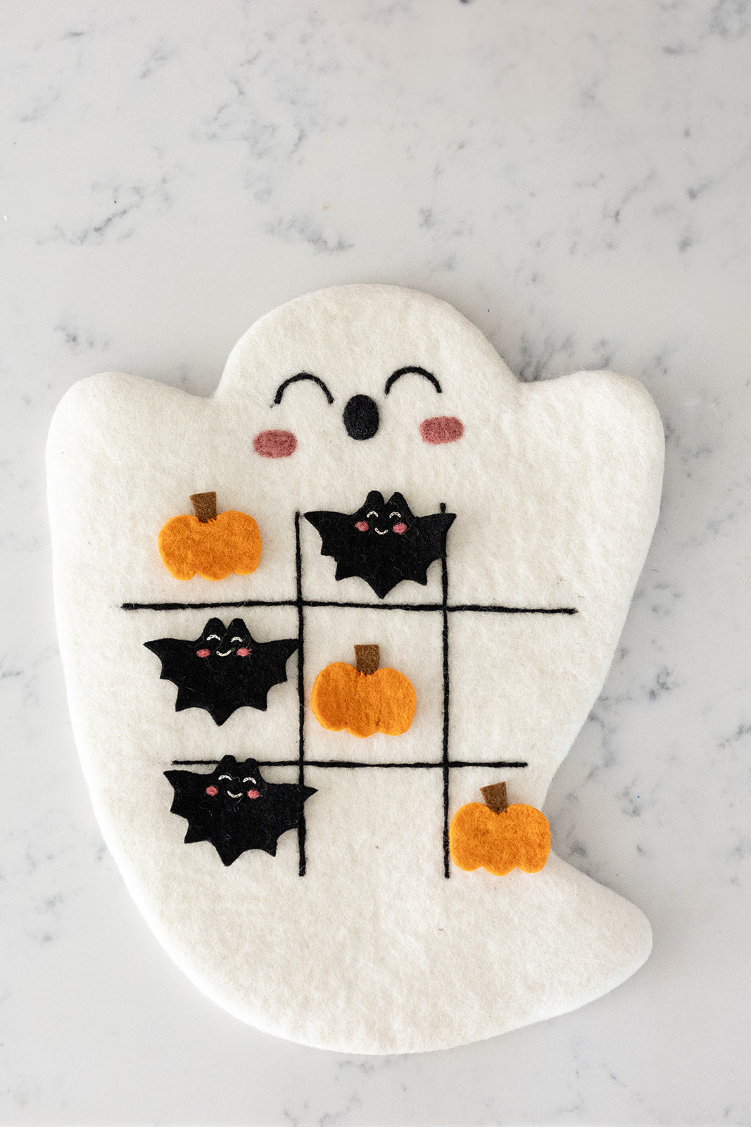 Halloween Tic Tac Toe