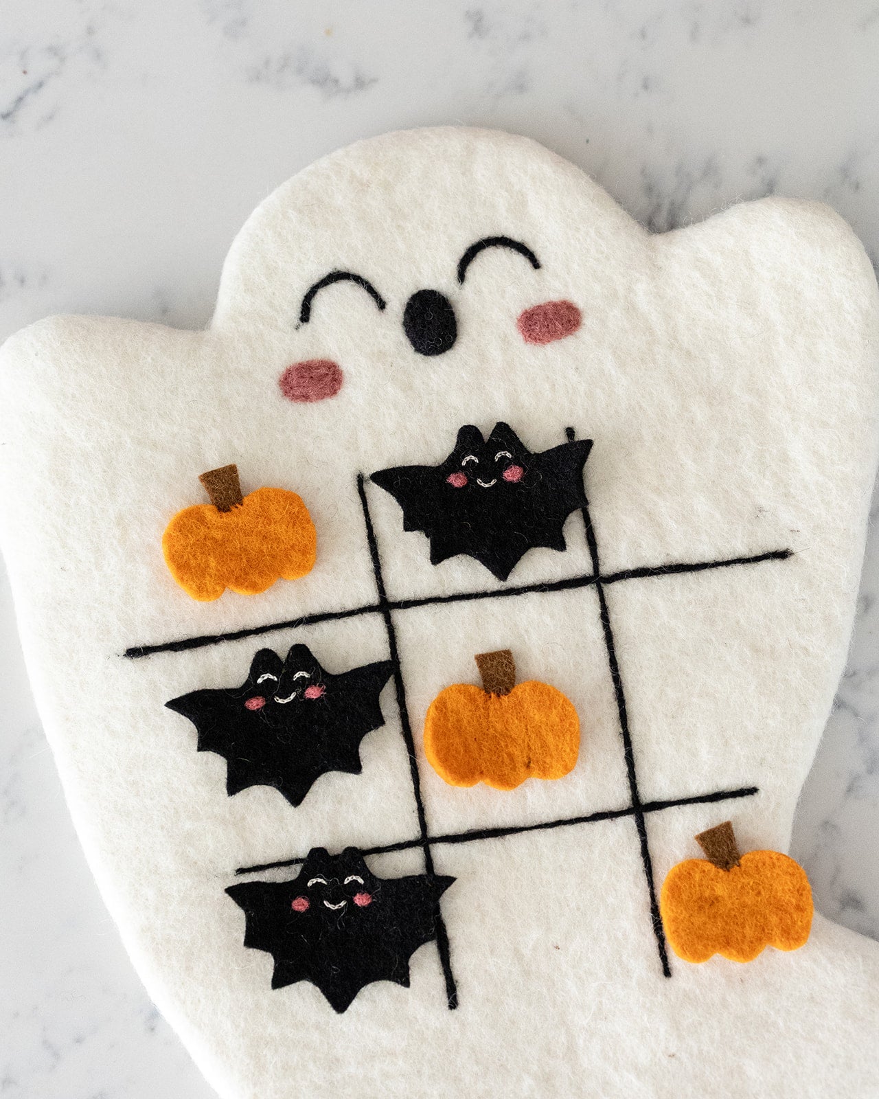 Halloween Tic Tac Toe