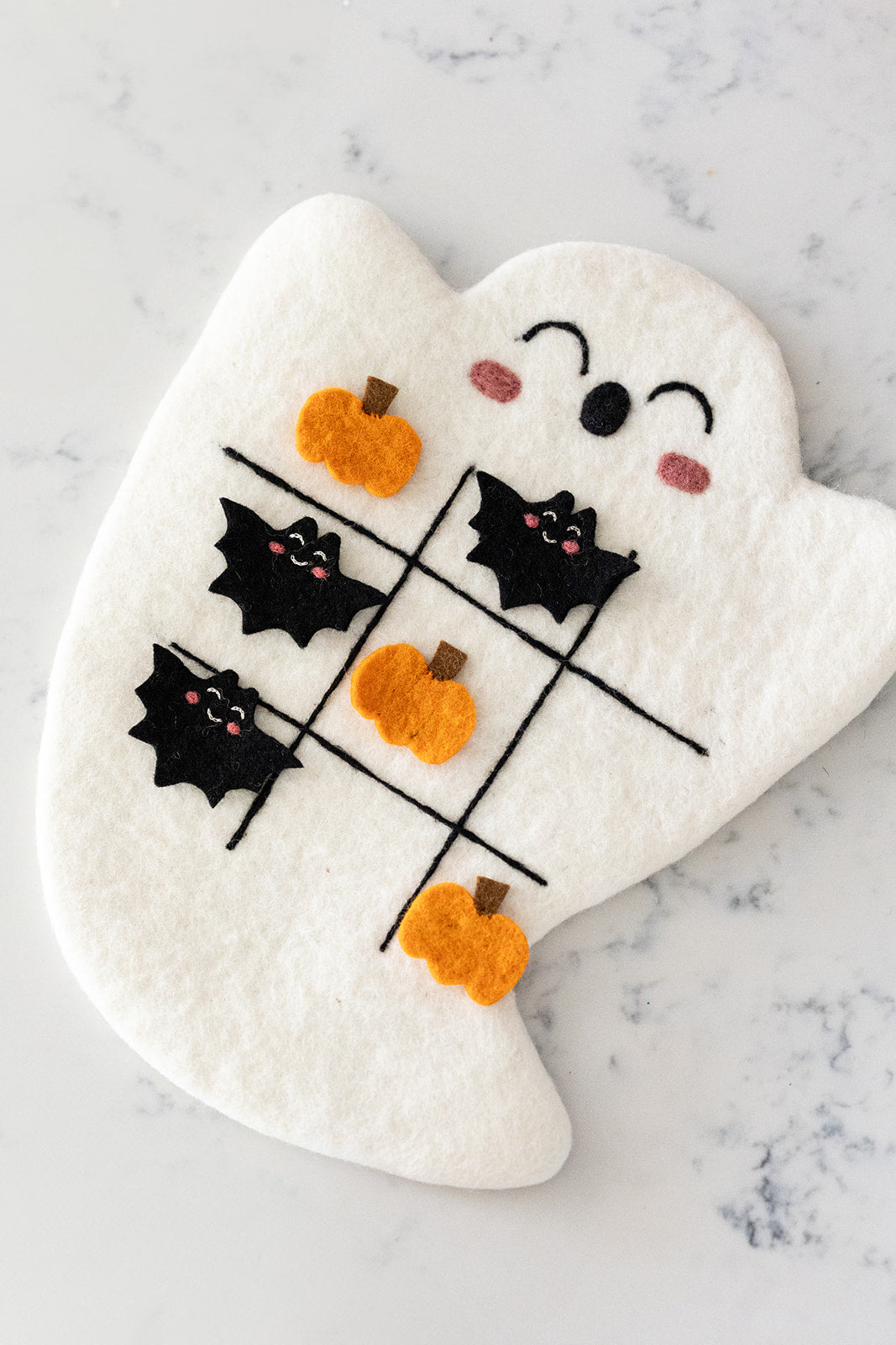 Halloween Tic Tac Toe
