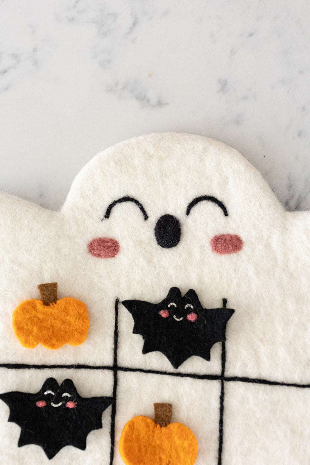 Halloween Tic Tac Toe