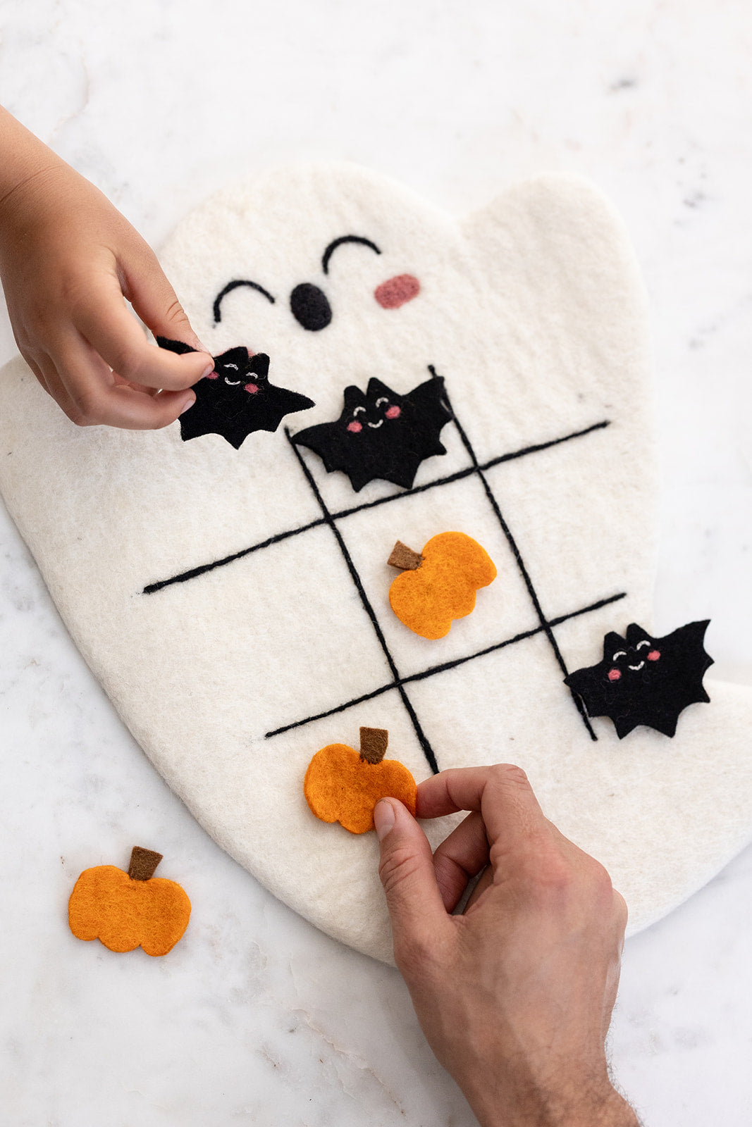 Halloween Tic Tac Toe