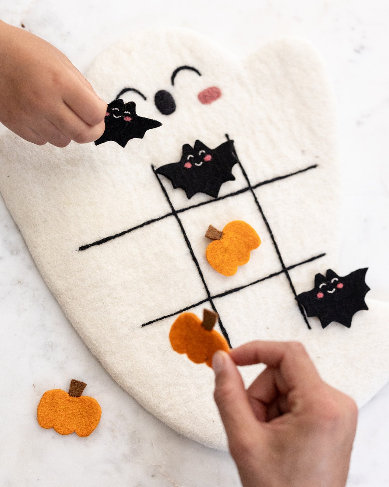 Halloween Tic Tac Toe