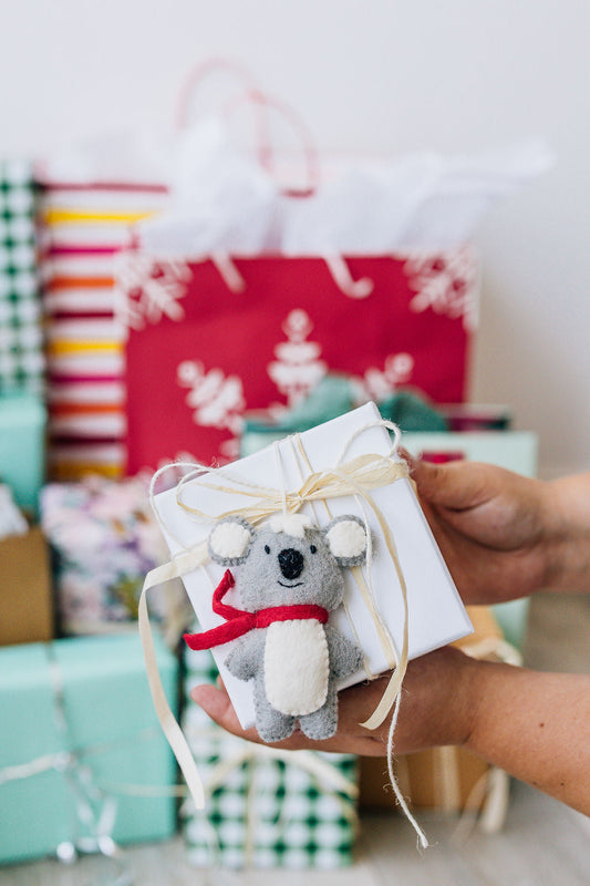 Koala Ornament