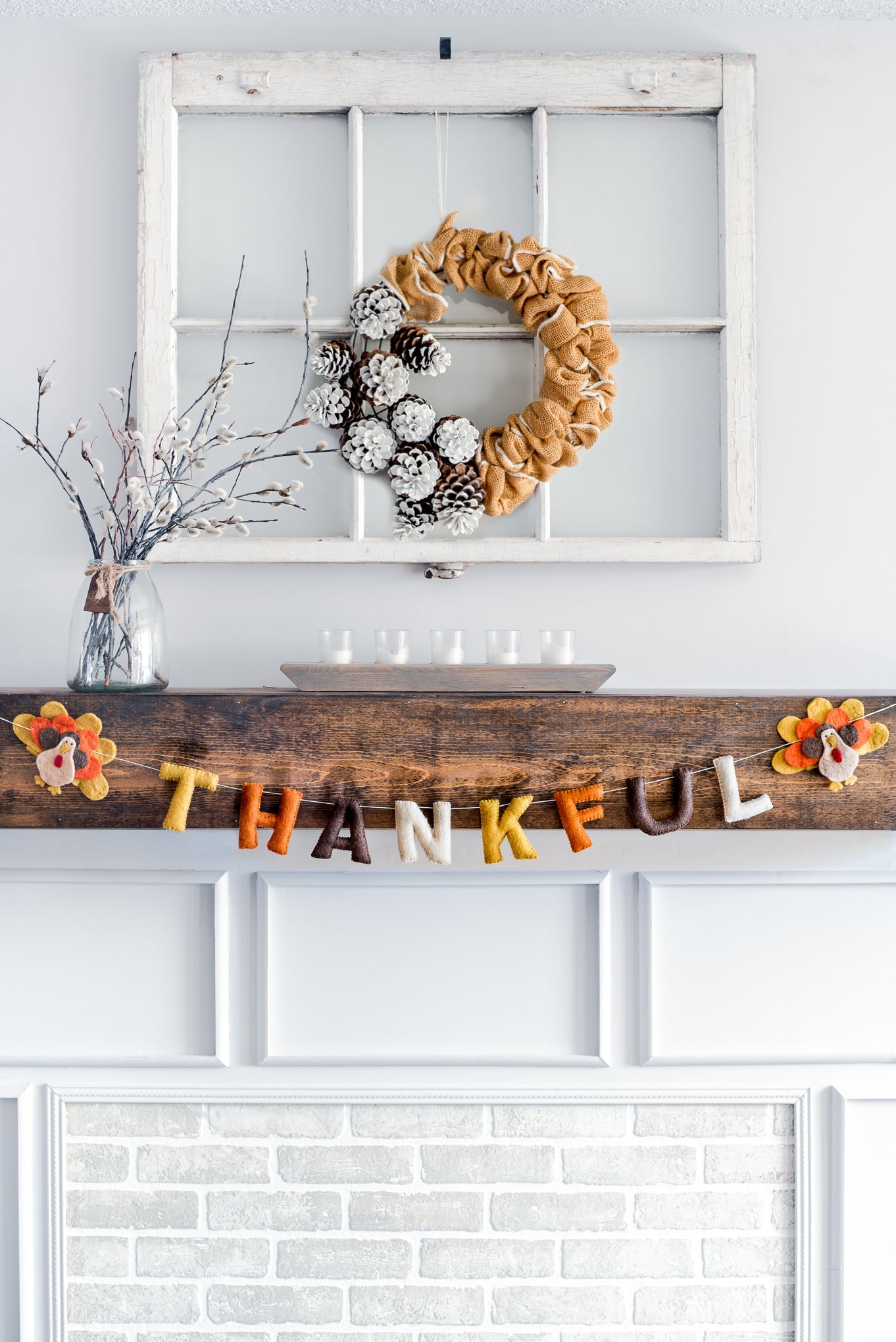 Thankful Banner