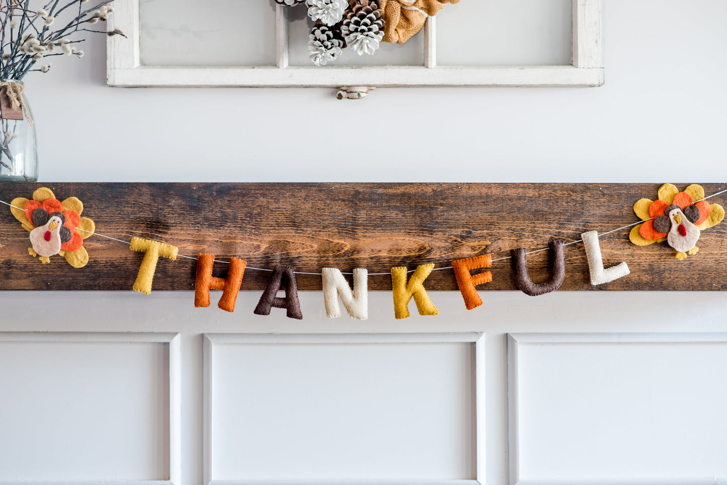 Thankful Banner