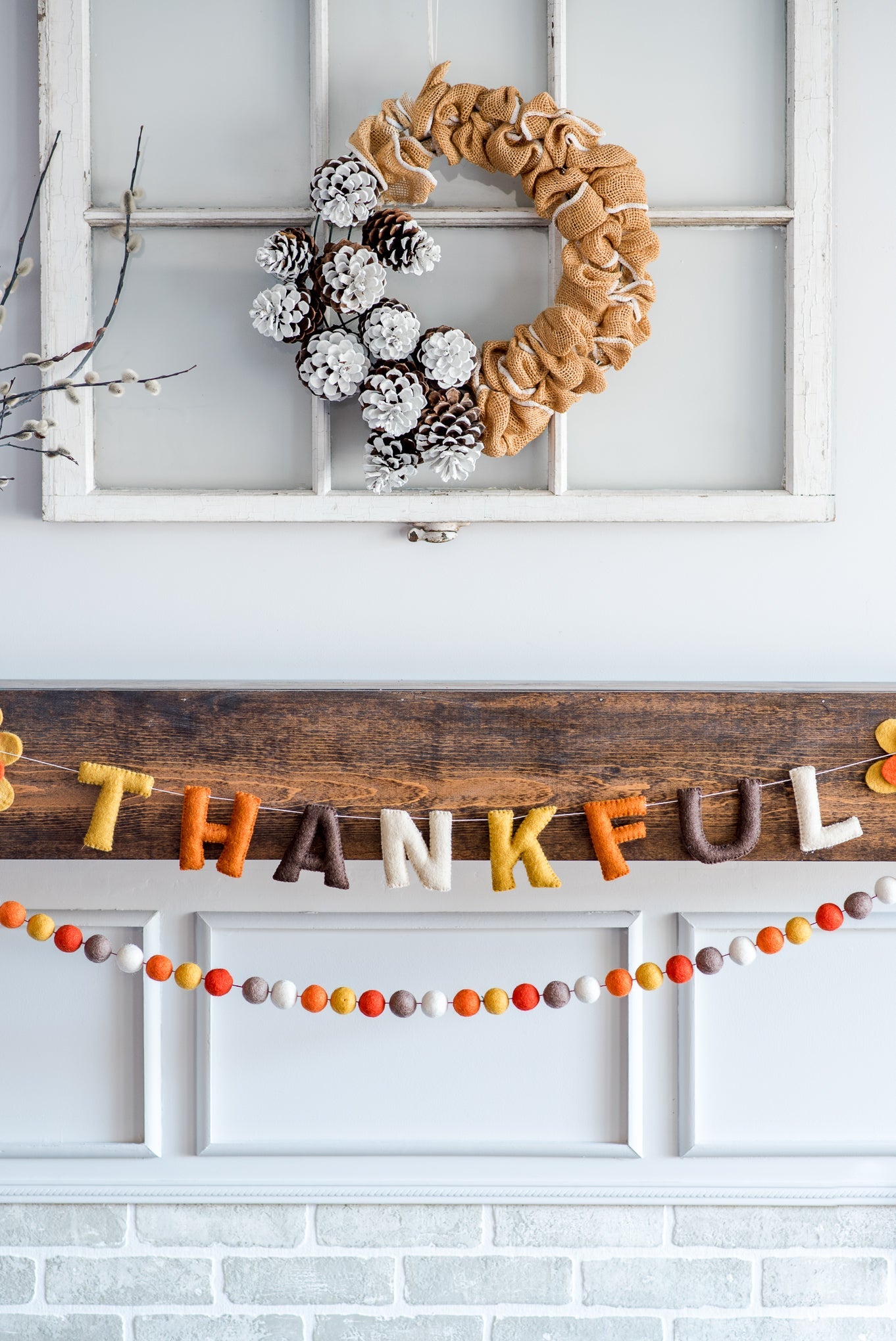Thankful Banner