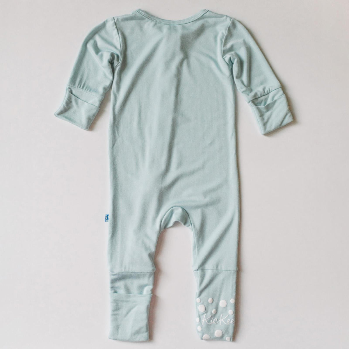 Print Convertible Coverall in Stormy Sea Santa's Sleigh