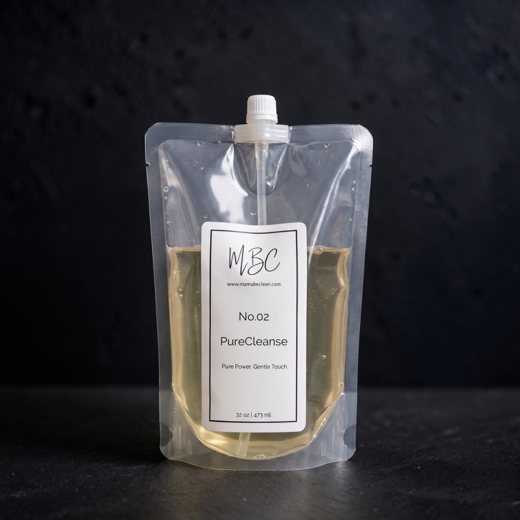 No. 02 PureCleanse | Degreasing & Descaling Botanical Elixir