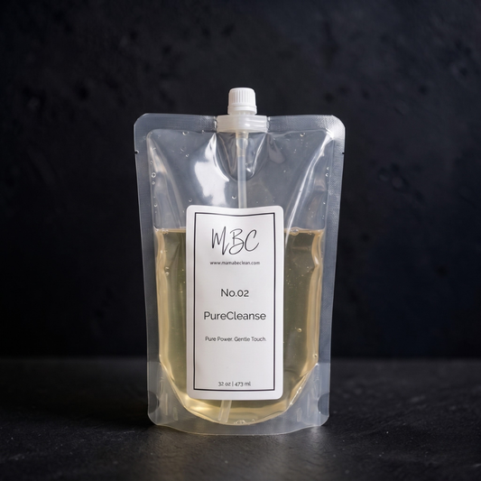 No. 02 PureCleanse | Degreasing & Descaling Botanical Elixir