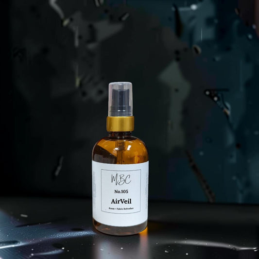 No. 104 AirVeil | Botanical Linen & Finishing Mist