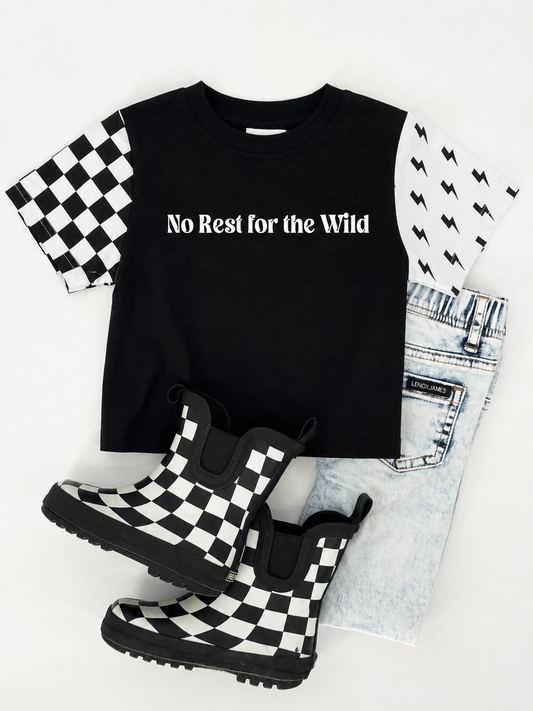 No Rest for the Wild