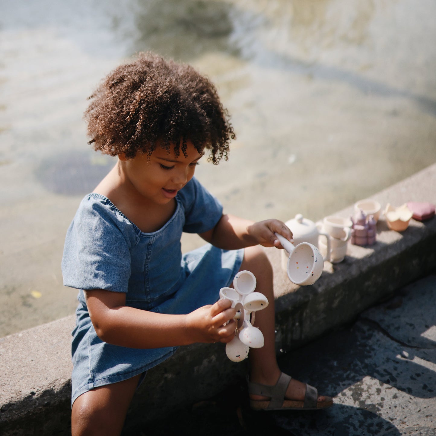 Water Wheel Bath Toy